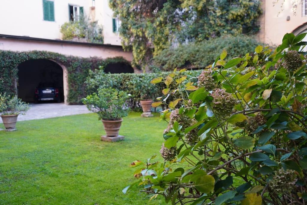 شقة Loft Moderno Ubicato Nel Centro Storico Di لوكا المظهر الخارجي الصورة